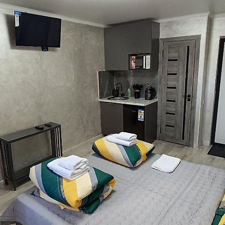 Apart 41 Almaty Exterior foto