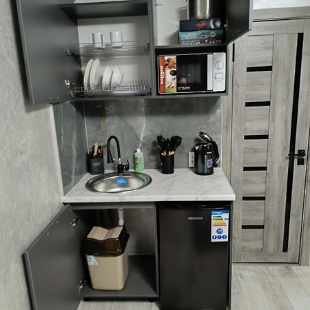 Apart 41 Almaty Exterior foto