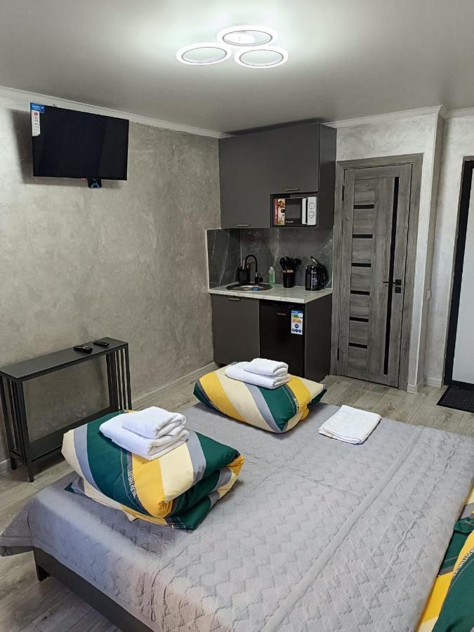 Apart 41 Almaty Exterior foto